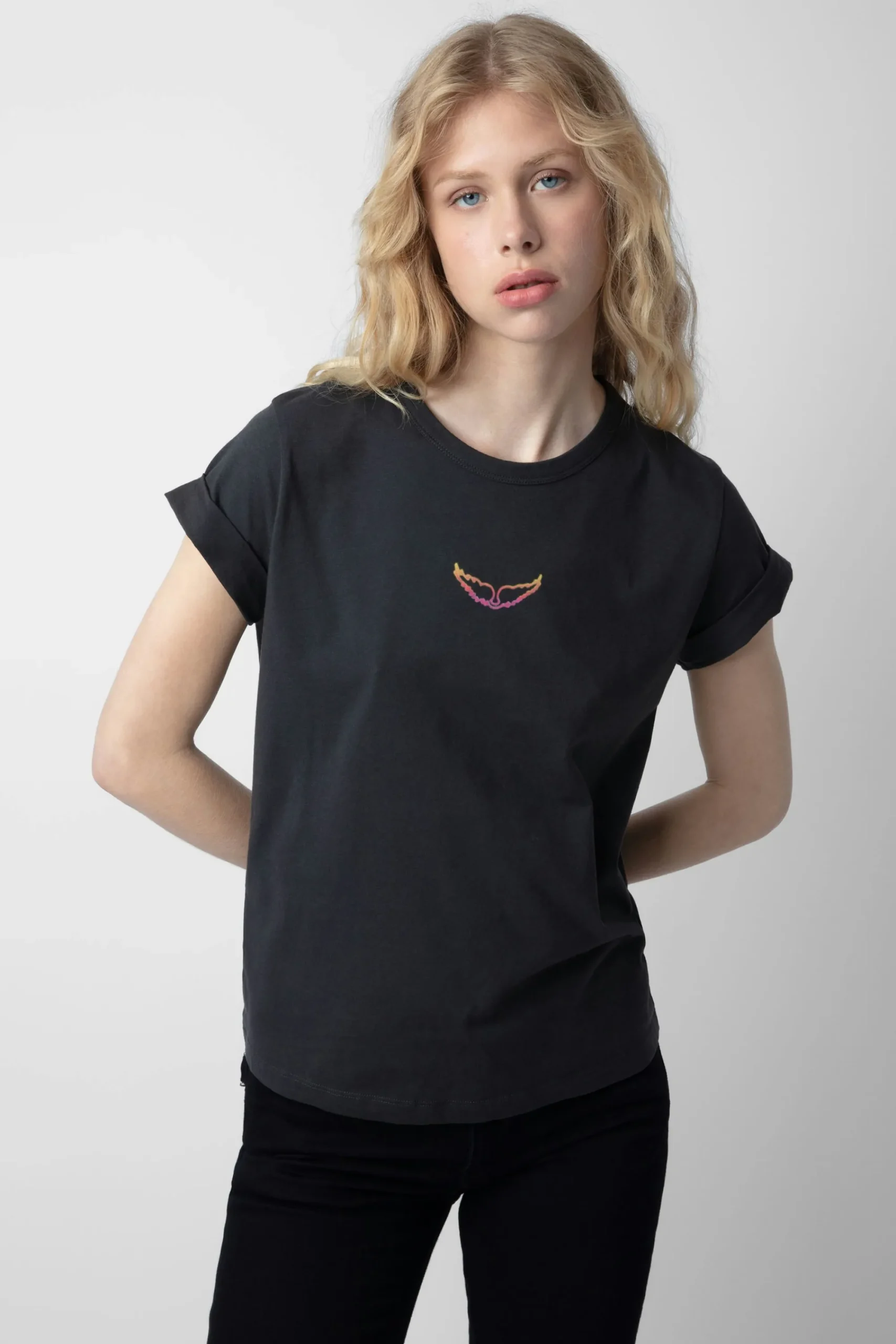 Zadig & Voltaire T-Shirts^T-Shirt Anya Lune