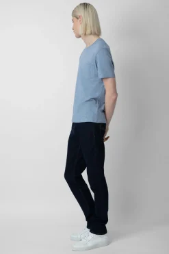 Zadig & Voltaire T-Shirts^T-Shirt Flamme Stockholm