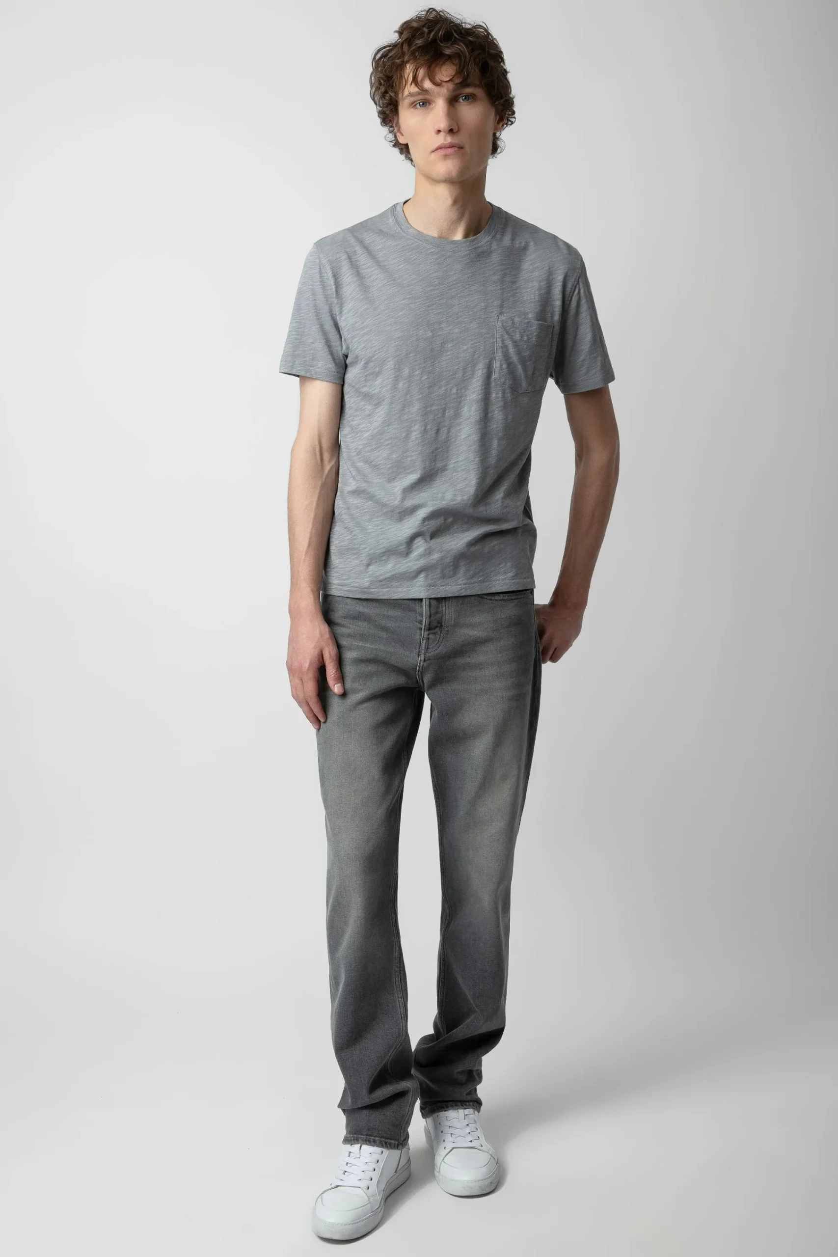 Zadig & Voltaire T-Shirts^T-Shirt Flamme Stockholm