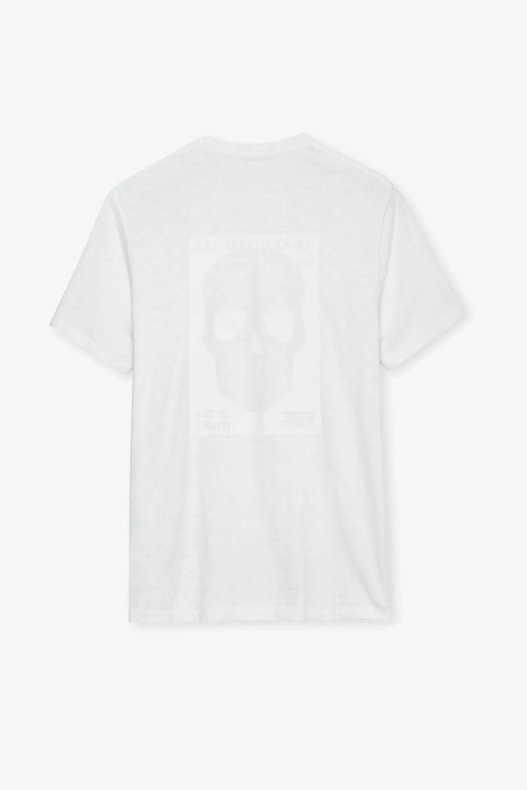Zadig & Voltaire T-Shirts^T-Shirt Flamme Stockholm