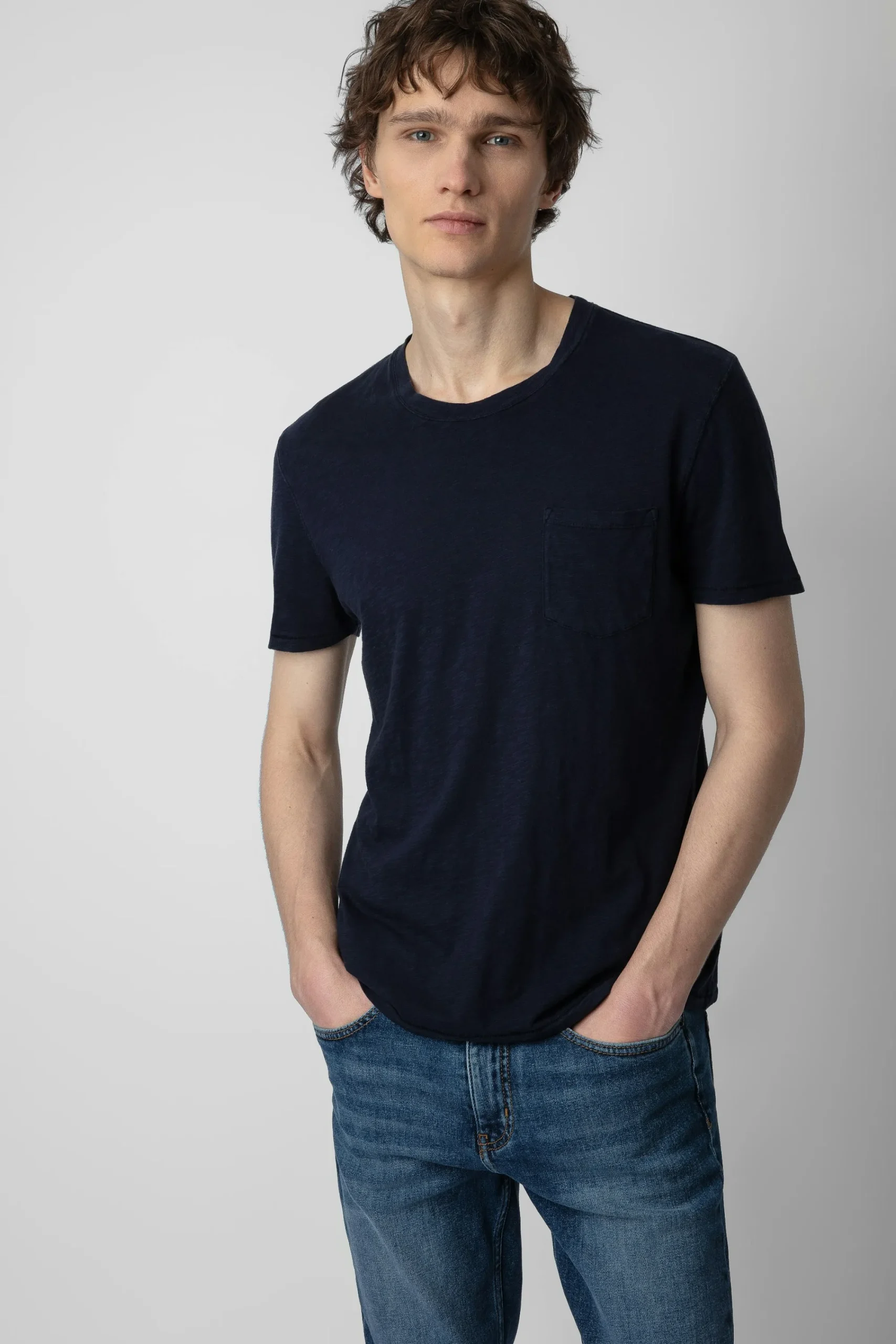 Zadig & Voltaire T-Shirts^T-Shirt Stockholm