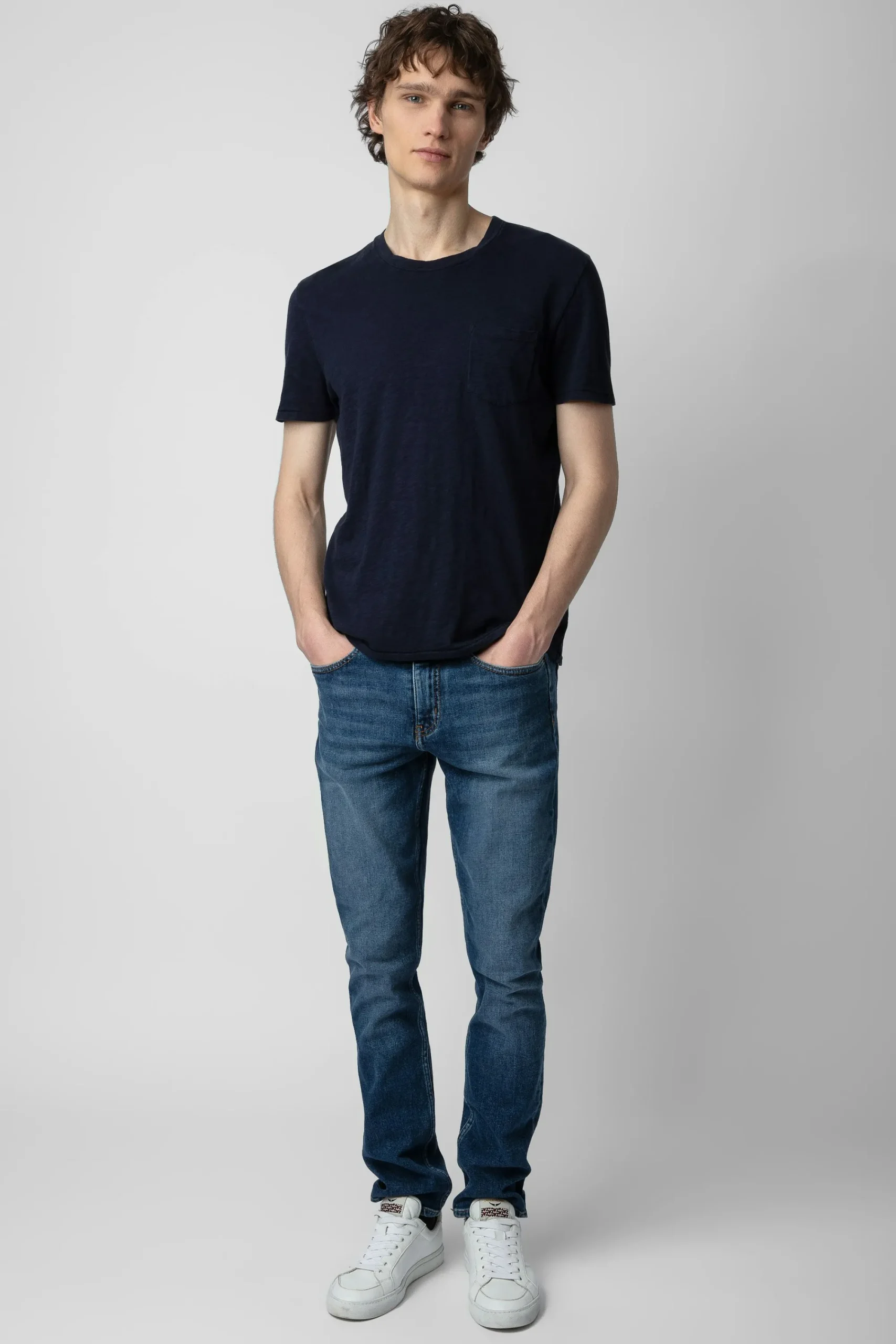 Zadig & Voltaire T-Shirts^T-Shirt Stockholm