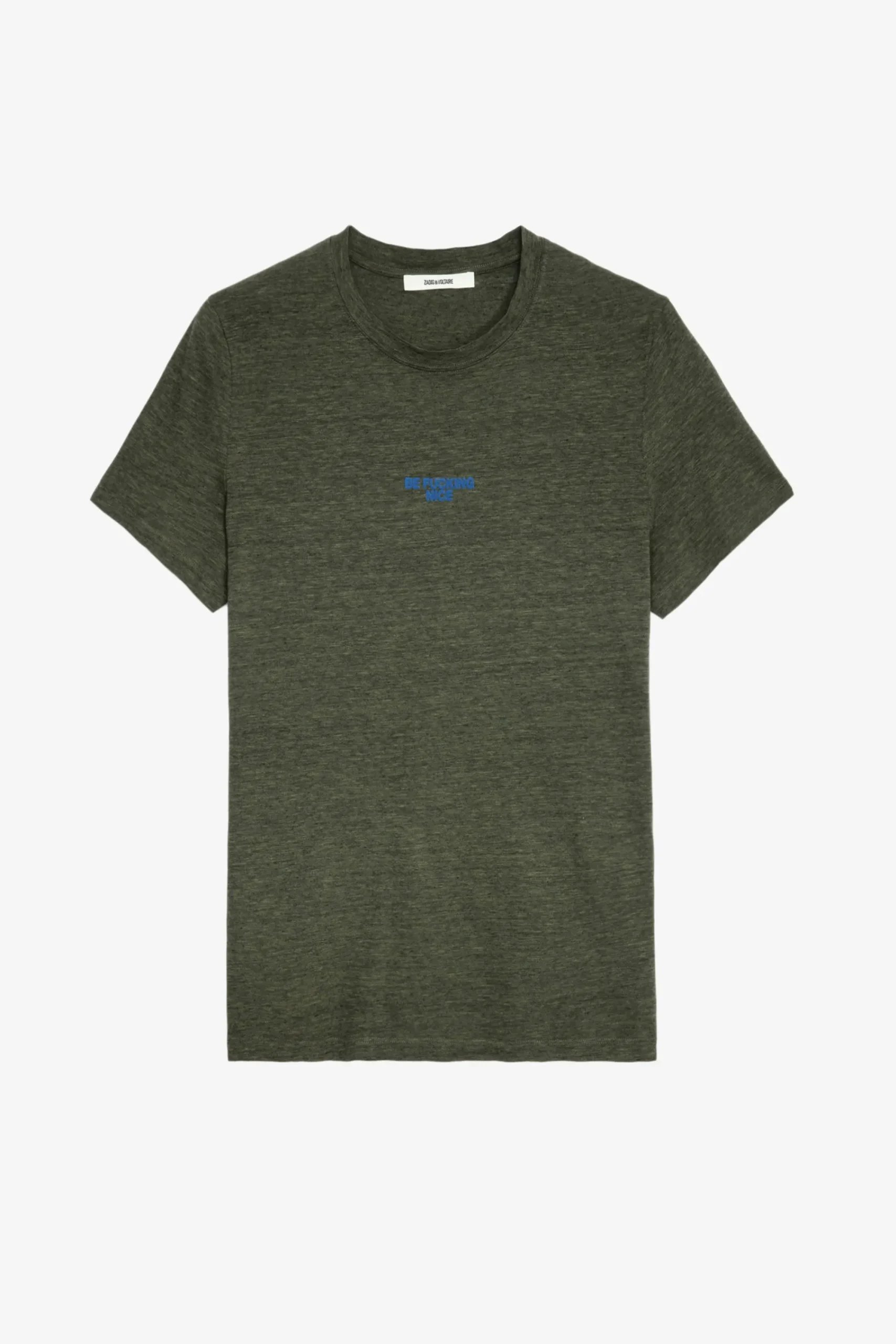 Zadig & Voltaire T-Shirts^T-Shirt Tommy
