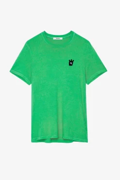 Zadig & Voltaire T-Shirts^T-Shirt Tommy Crane