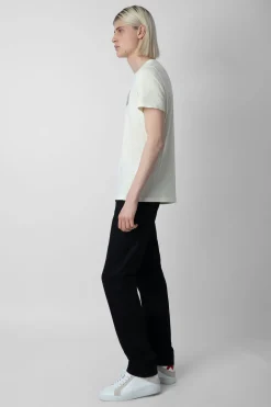 Zadig & Voltaire T-Shirts^T-Shirt Tommy Crane