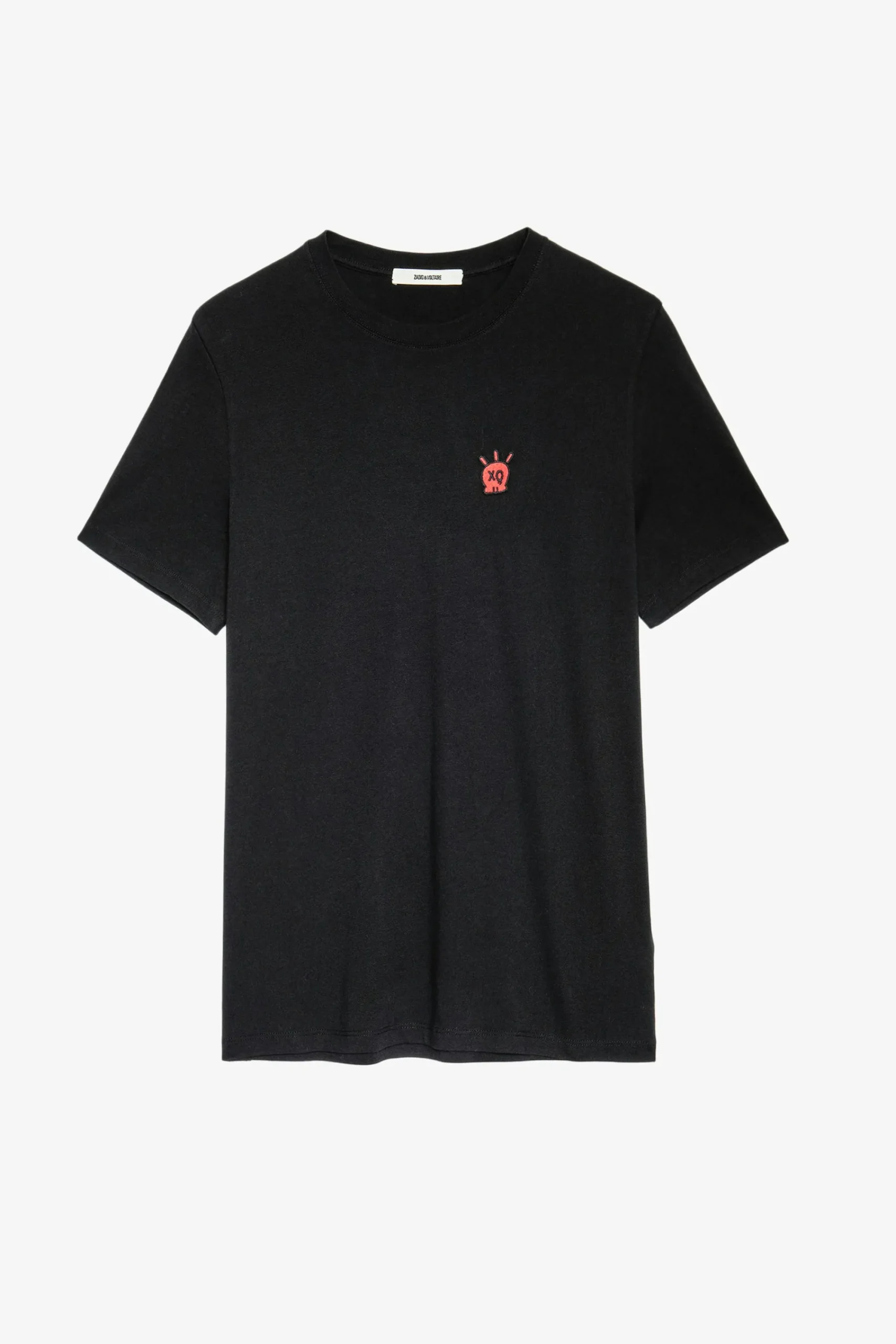 Zadig & Voltaire T-Shirts^T-Shirt Tommy Skull Xo