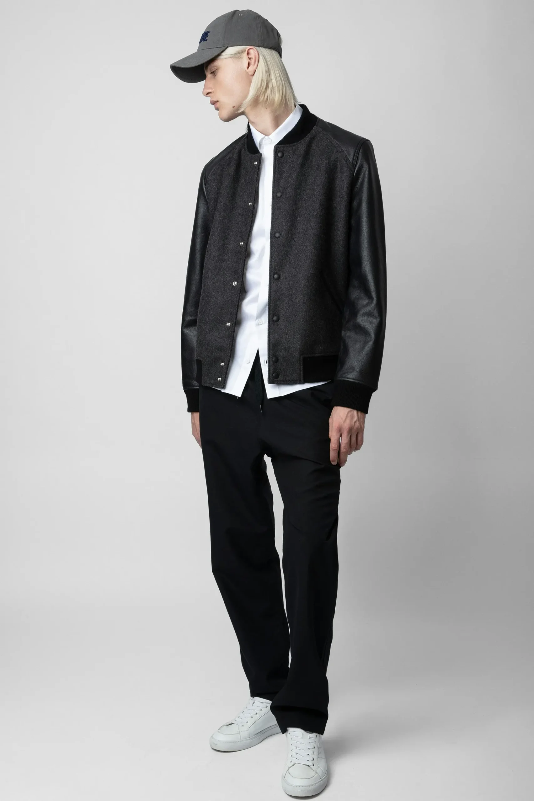 Zadig & Voltaire Manteaux Et Vestes^Veste Birdeh