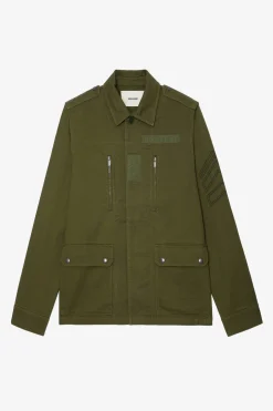Zadig & Voltaire Manteaux Et Vestes^Veste Kido