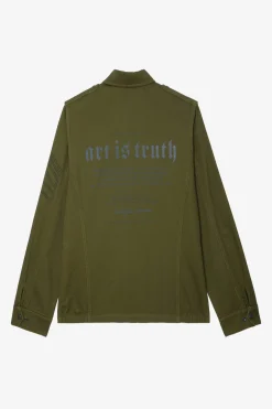 Zadig & Voltaire Manteaux Et Vestes^Veste Kido