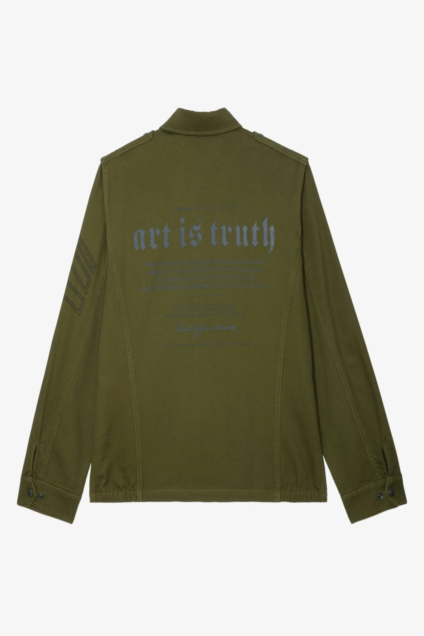 Zadig & Voltaire Manteaux Et Vestes^Veste Kido