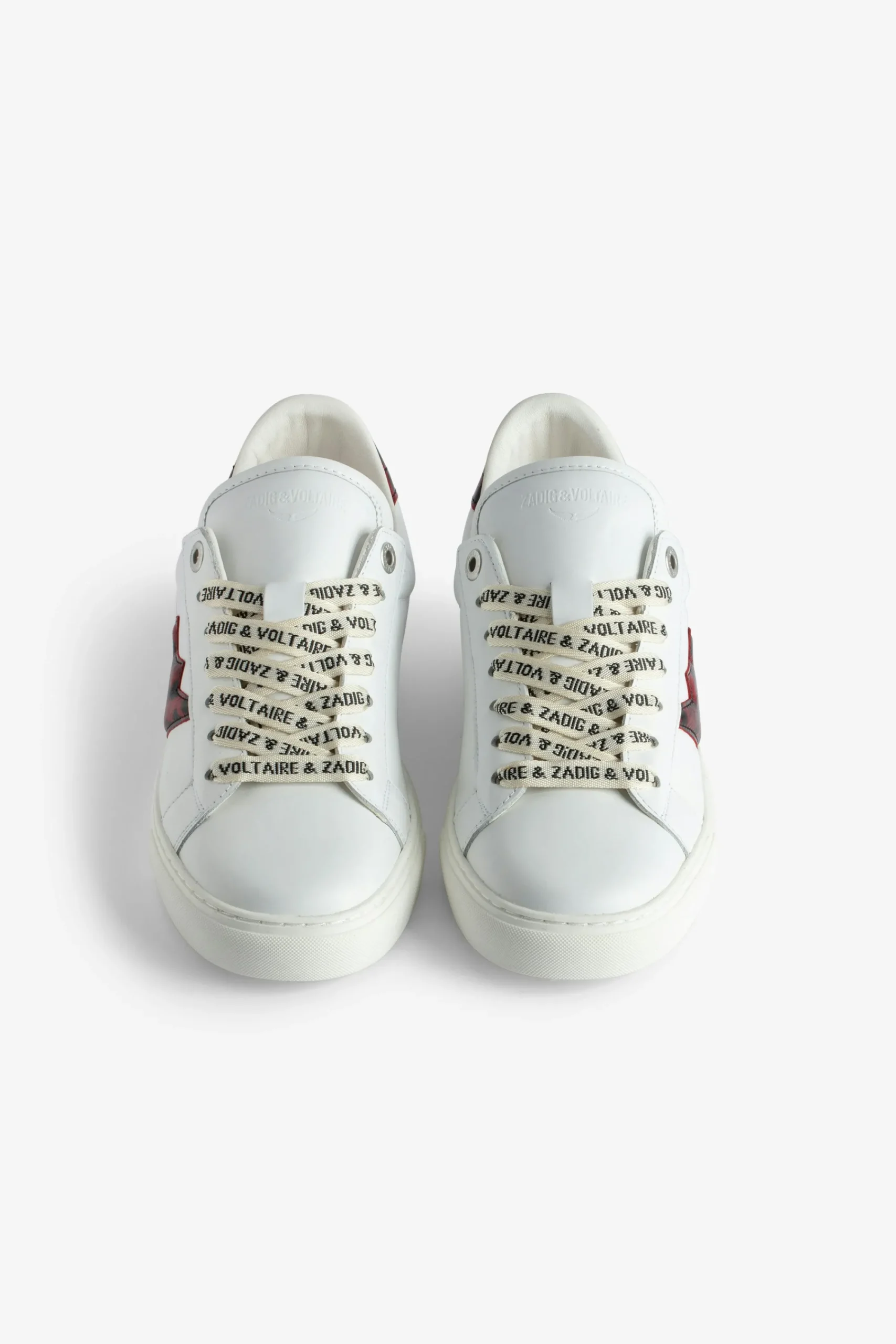 Zadig & Voltaire Formateurs^Zv1747 Baskets Basses La Flash