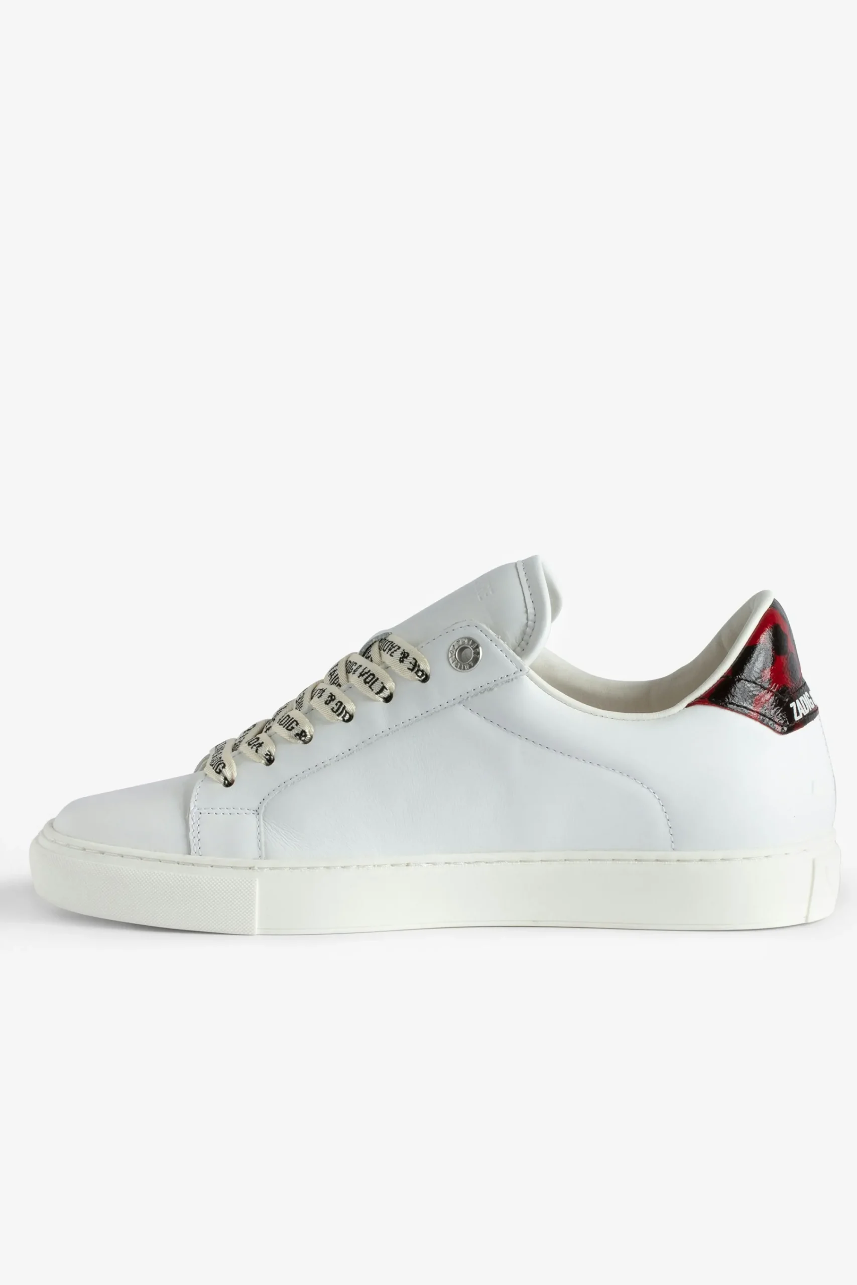 Zadig & Voltaire Formateurs^Zv1747 Baskets Basses La Flash