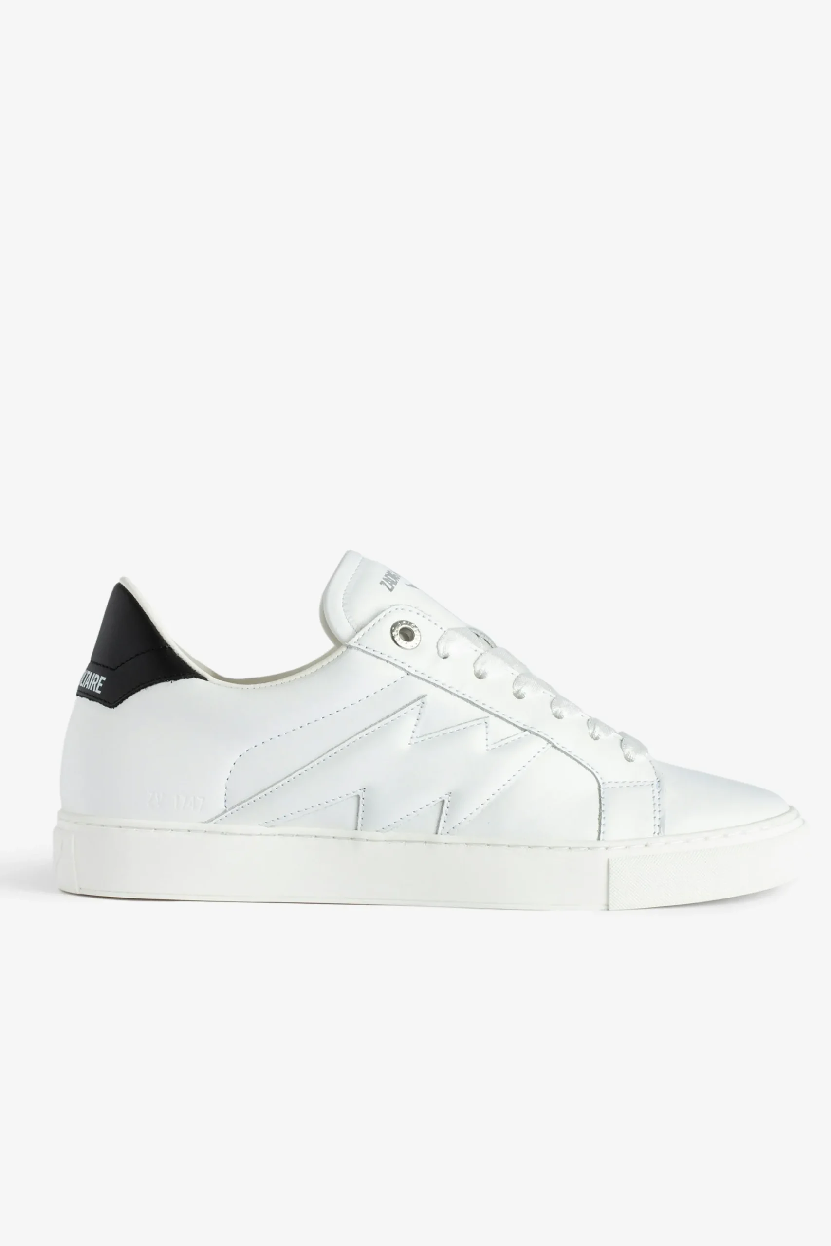 Zadig & Voltaire Formateurs^Zv1747 Baskets Basses La Flash