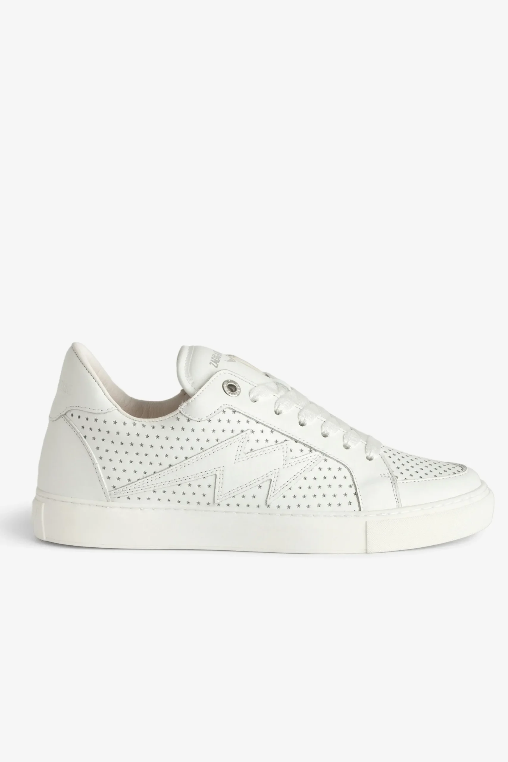 Zadig & Voltaire Formateurs^Zv1747 Baskets Basses La Flash