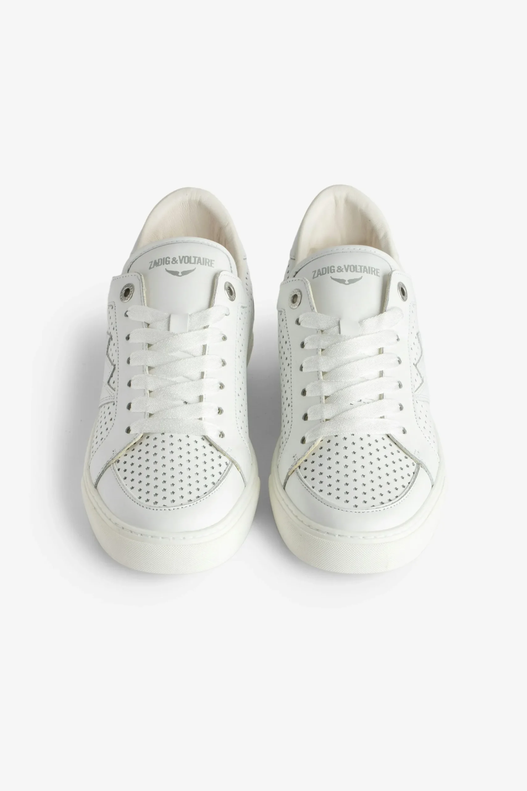 Zadig & Voltaire Formateurs^Zv1747 Baskets Basses La Flash