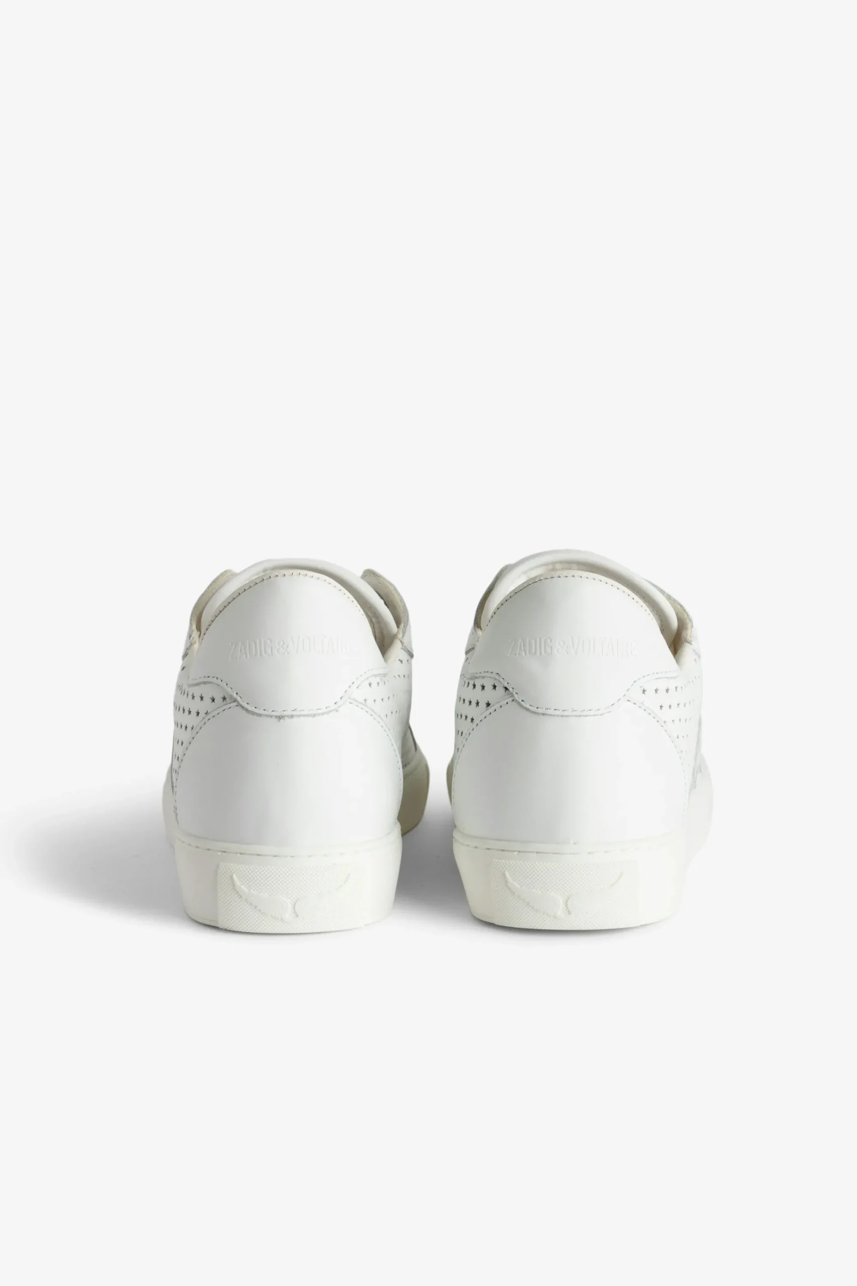 Zadig & Voltaire Formateurs^Zv1747 Baskets Basses La Flash