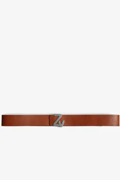 Zadig & Voltaire Ceintures^Zv Initiale La Ceinture