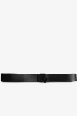 Zadig & Voltaire Ceintures^Zv Initiale La Ceinture
